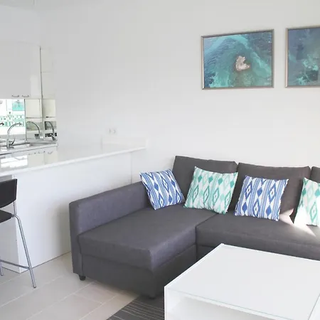 Apartamento Harmony & Ocean Waves