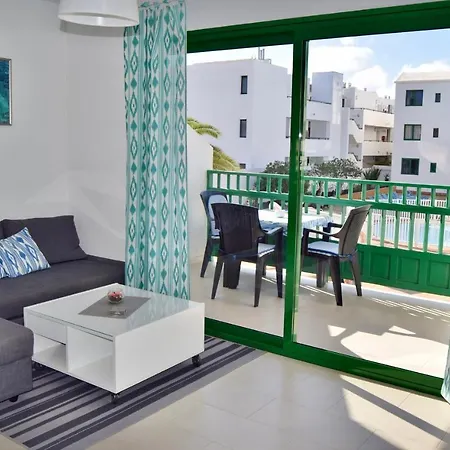 Harmony & Ocean Waves Apartment Costa Teguise