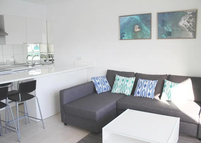 Appartement Harmony & Ocean Waves