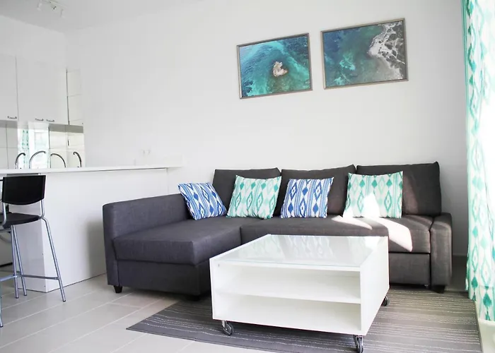 Harmony & Ocean Waves Appartement