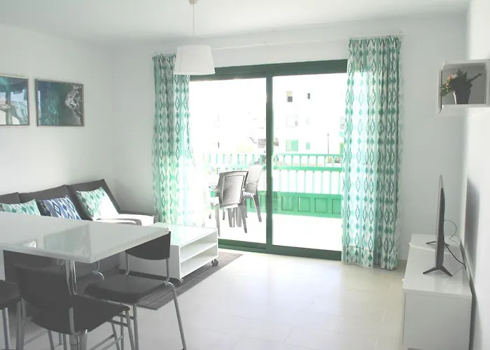 Harmony & Ocean Waves Appartement Costa Teguise