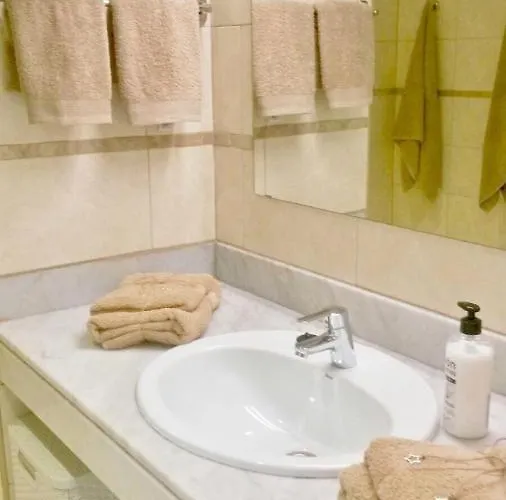 Appartement Harmony & Ocean Waves *