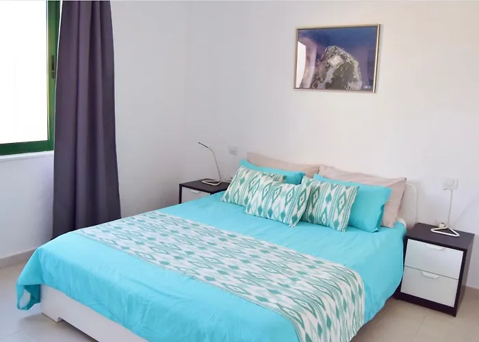 Harmony & Ocean Waves * Costa Teguise